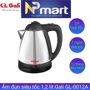 Ấm đun siêu tốc Gali GL-0012A