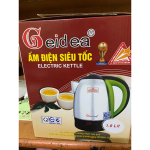 Ấm đun siêu tốc Geidea AG-09