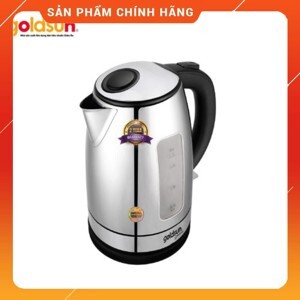 Ấm đun siêu tốc Goldsun Premium GPK-217SS 1.7L