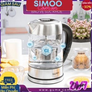 Ấm đun siêu tốc Gume GMEK-2201