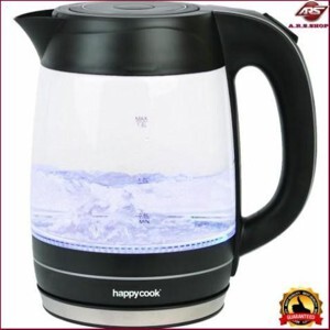 Ấm đun siêu tốc Happycook HEK-181G - 1.8 lít