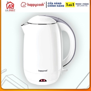 Ấm đun siêu tốc Happycook HEK-180PW