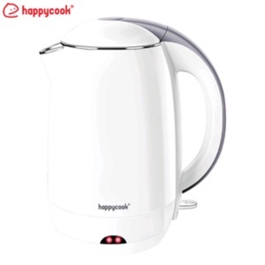 Ấm đun siêu tốc Happycook HEK-180PW