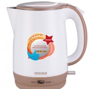 Ấm đun siêu tốc Hasuka HSK-220 - 2L