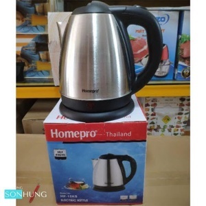 Ấm đun siêu tốc Homepro Thailand HP-15KS 1.5L