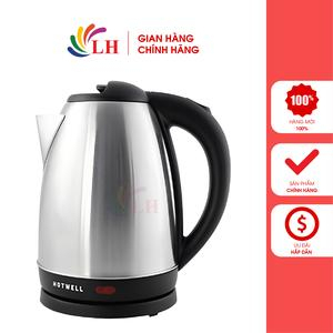 Ấm đun siêu tốc Hotwell 1.7L KE17H1