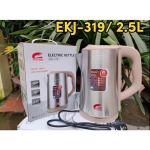 Ấm đun siêu tốc Jiplai EKJ-319 - 2.5L