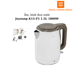 Ấm đun siêu tốc Joyoung K15-F5 1.5L
