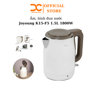 Ấm đun siêu tốc Joyoung K15-F5 1.5L