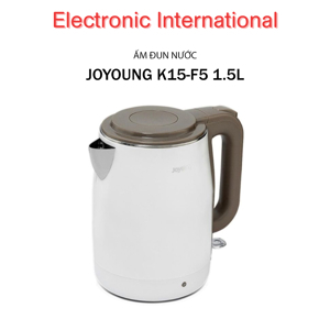Ấm đun siêu tốc Joyoung K15-F5 1.5L