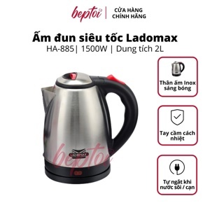 Ấm đun siêu tốc Ladomax HA-885