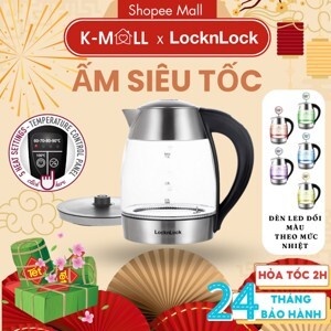 Ấm đun siêu tốc Lock&Lock EJK341 - 1.8L