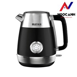 Ấm đun siêu tốc Matika MTK-1869 - 1.7L