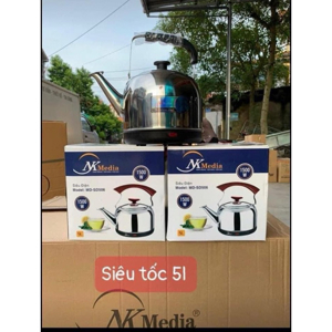 Ấm đun siêu tốc Media MD-SD506 - 5L