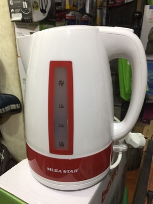 Ấm đun siêu tốc Mega Star PK-179 - 2.2L