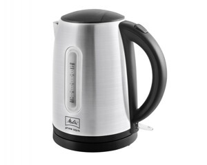 Ấm đun siêu tốc Melitta Prime Aqua - 1,7 lít