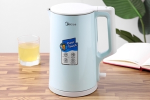 Ấm đun siêu tốc Midea MK-17DG - 1.7 lít