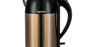 Ấm đun siêu tốc Nagakawa NAG0315 - 1.8L