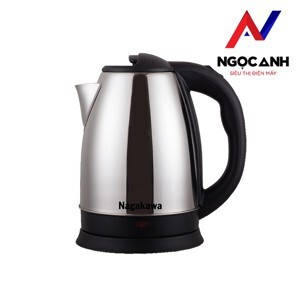 Ấm đun siêu tốc Nagakawa NAG0313 - 1.8 lít