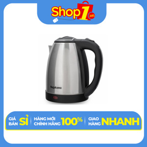Ấm đun siêu tốc Nagakawa NAG0308 - 1.8L