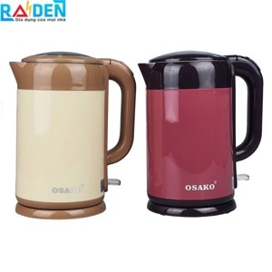 Ấm đun siêu tốc Osako OSA-200 - 2L