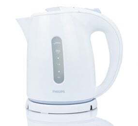 Bình - Ấm đun nước siêu tốc Philips HD4646 (HD-4646) - 1.5 lít, 2400W