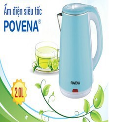 Ấm đun siêu tốc Povena PVN-22 - 2L