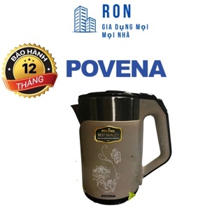 Ấm đun siêu tốc Povena PVN-26