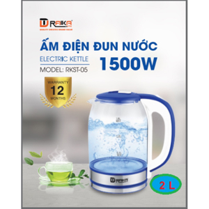 Ấm đun siêu tốc Raika RKST-05