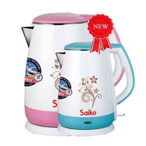 Ấm đun siêu tốc Saiko KT-2152S - 1.5L