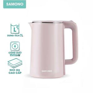 Ấm đun siêu tốc Samono SW-EKP13