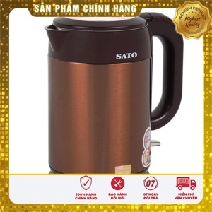 Ấm đun siêu tốc Sato 17ST33 1.8L