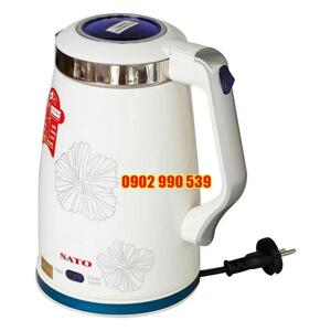 Ấm đun siêu tốc Sato ST868 - 1,8L