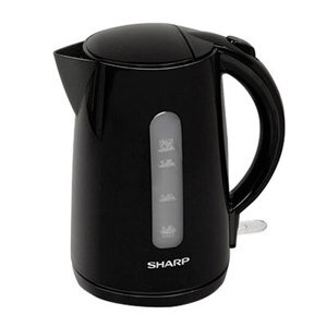 Ấm đun siêu tốc Sharp EKJ-17VPS-BK (WH) - 1,7 lít