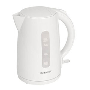 Ấm đun siêu tốc Sharp EKJ-17VPS-BK (WH) - 1,7 lít