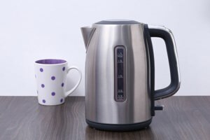 Ấm đun siêu tốc Sharp EKJ-17VS-ST - 1.7 lít