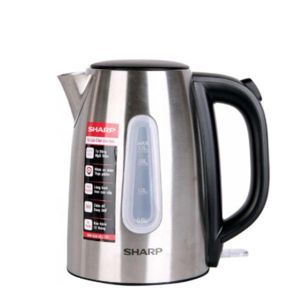 Ấm đun siêu tốc Sharp EKJ-17VS-ST - 1.7 lít