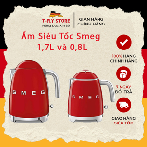 Ấm đun siêu tốc Smeg KLF03