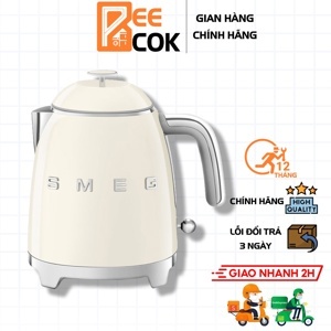 Ấm đun siêu tốc Smeg KLF03