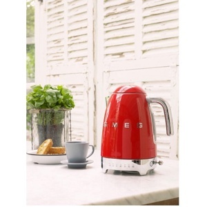 Ấm đun siêu tốc Smeg KLF04 (KLF04RDEU) - 1.7L