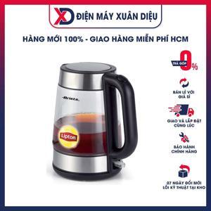 Ấm đun siêu tốc thủy tinh Ariete MOD.2874 - 1.7L