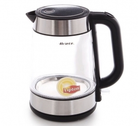 Ấm đun siêu tốc thủy tinh Ariete MOD.2874 - 1.7L