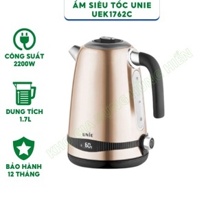 Ấm đun siêu tốc Unie 1.7 lít UEK1762C