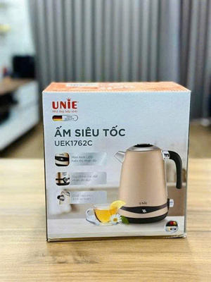Ấm đun siêu tốc Unie 1.7 lít UEK1762C