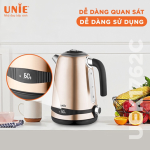 Ấm đun siêu tốc Unie 1.7 lít UEK1762C