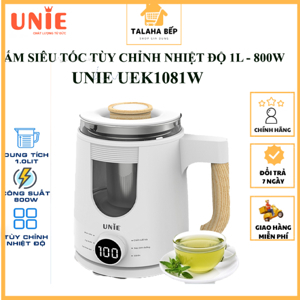 Ấm đun siêu tốc Unie UEK1081W
