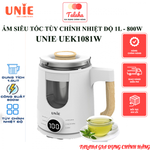 Ấm đun siêu tốc Unie UEK1081W