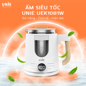 Ấm đun siêu tốc Unie UEK1081W