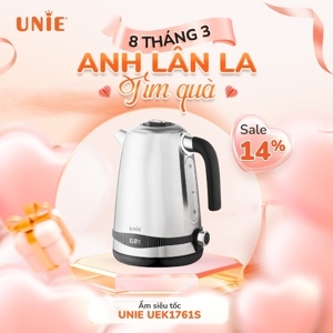Ấm đun siêu tốc Unie UEK1761S