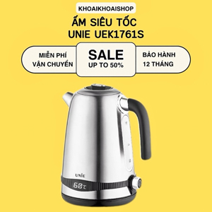 Ấm đun siêu tốc Unie UEK1761S
